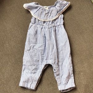 3-6M Old Navy pant jump suit